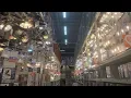 The Beauty of the Home Depot Lighting Section