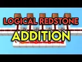 Addition Logical Redstone