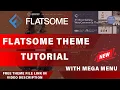 Flatsome theme tutorial - Create an eCommerce Website with Flatsome Wordpress theme step by step
