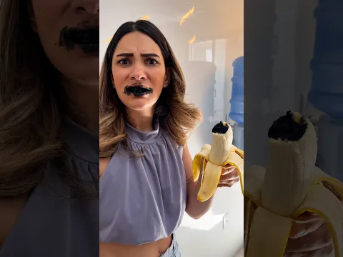 Banana Preta