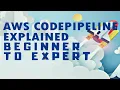 AWS Code Pipeline with AWS Code Deploy and AWS Code Build