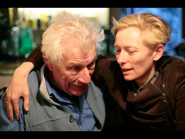 THE SEASONS IN QUINCY: FOUR PORTRAITS OF JOHN BERGER Official Trailer