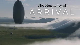 Arrival - A Film on Humanity Paradox Film Studies
