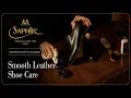 Saphir Medaille d Or Smooth Leather Shoe Care