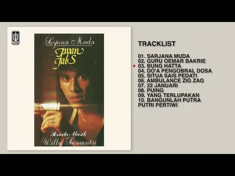 Download MP3 Iwan Fals - Album Sarjana Muda | Audio HQ