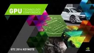 GPU Technology Conference 2014 Machine Learning Demo part 4 GTC