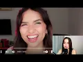 😱CAMBIAR DE NOMBRE | Lucianeka 🇵🇪 | Reacción