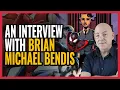 Download Lagu Brian Michael Bendis Interview