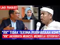 Download Lagu GEGER‼️RIDWAN KAMIL TAK TERIMA ISTRINYA DI HUJAT HABIS OLEH PARA NETIZEN AKIBAT NATALIA KRITISI KDM?
