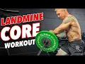 Download Lagu Build Functional CORE STRENGTH and stability | Landmine Core Circuit