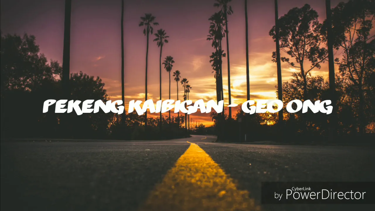 Geo Ong - Pekeng Kaibigan [lyrics]