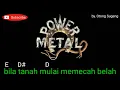 Download Lagu timur tragedi-power metal #chord #tabs #lirik