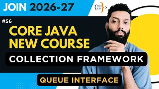 Java Collection Framework in Hindi Queue PriorityQueue Deque Stack in Java