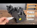 How to Grease a Philips Gaggia Saeco Brew Group in 2 minutes