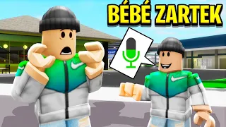 J'ai Révélé la VOIX de MON FILS... (Bébé ZarTek)