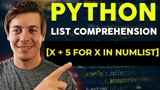 Master Python List Comprehension in Just 25 Minutes