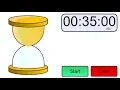 35 Minutes - Sand Timer