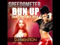 DJ Mention - Speedometer Bun UP Dancehall Mix december 2014