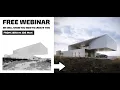 Modern architectural rendering tutorial - 3ds Max From Zero