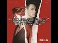 Download Lagu M.I.A Afgan ft. Jackson Wang Lyrics Video