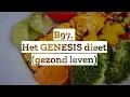 Download Lagu B97. Het GENESIS dieet (gezond leven)