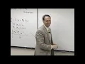 28 5 - The general splitting method the Trotter product error