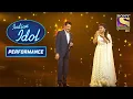 Download Lagu Arunita ने Udit Ji के साथ Stage पे किया Groove | Indian Idol Season 12