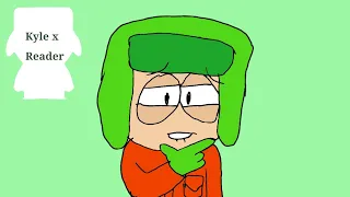 kyle broflovski x reader tw