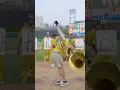 The Ohio State Dot the I Run Celebration The Savannah Bananas