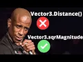 How to calculate distance - Better way