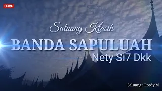 Download Saluang Klasik Live Ibuah Banda Sapuluah Nety \u0026 Itel MP3