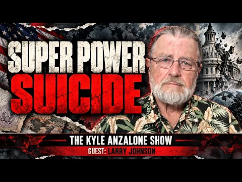 LARRY JOHNSON:  Super Power Suicide  -   Putin's Patience with NATO is over!