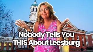 The Brutal Truth About Living in Leesburg VA Taxes Traffic