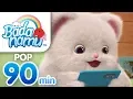 Download Lagu Badanamu Best of 2019 l Nursery Rhymes \u0026 Kids Songs