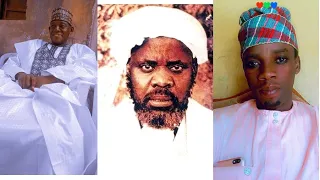 tarihin shehu ibrahim inyassa allah yakara yadda agareshi kashi 1