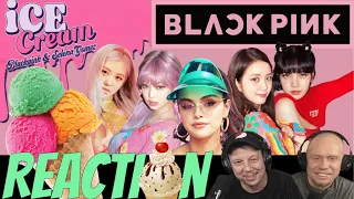 Download BLACKPINK - 'Ice Cream (with Selena Gomez)' M/V | REACTION #blackpink #blinks #selenagomez #icecream MP3