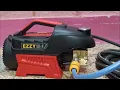Download Lagu Ezzy Water Jet High Pressure Washer Induction Motor - 2500W - 150Bar - Water From \u0026 Tap Self Suction