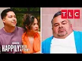 Liz Introduces New Boyfriend to Ed 90 Day Fiance Happily Ever After Tell All TLC