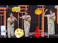 Download Lagu PARK BO-GUM HILARIOUS SHOWER REMINDER GOES VIRAL: DONT THINK ABOUT ME WHILE YOU'RE IN THE SHOWER!