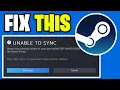 How to Fix Steam Cloud Sync Error - 2026 Updated