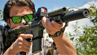 The Broke Badger 300 Blackout PDW