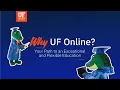 UF Online Admissions Why UF Online
