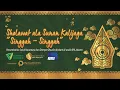 Download Lagu Sholawat Sunan Kalijaga \