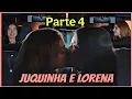 Lagu A História de Juquinha e Lorena - Parte 4 (Primeiro Beijo) #React