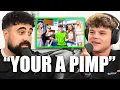 Jack Doherty Gets Pressed On Managing OnlyFans Girls