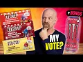 M M s Bakery Collection Plus Reinvented Fruit Punch Vlog 86