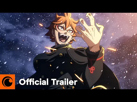 Video Thumbnail: Black Clover Second Season | Official Trailer 2 | Crunchyroll