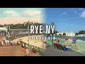 Town known for its upscale sophistication historic amusement park and beaches
