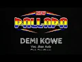 Download Lagu Jihan Audy - DEMI KOWE Lirik (Cover) - New Pallapa Live Menganti GRESIK Terbaru 2019