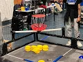 Vex Spin Up world record match score 256